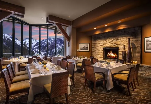 Six Peaks Grille