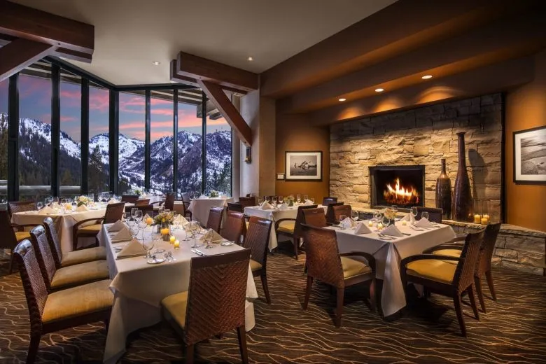 Six Peaks Grille