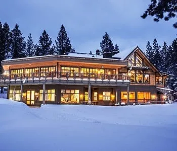 The Lodge Restaurant and Pub Lake Tahoe