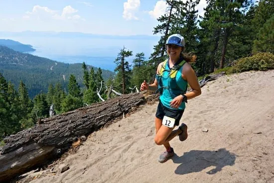 Tahoe Rim Trail - Photo Credit Big Blue Adventure