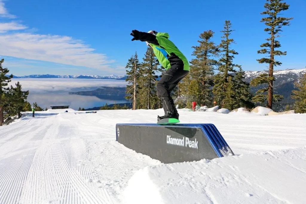 North Lake Tahoe's 12 Downhill Resorts are open!