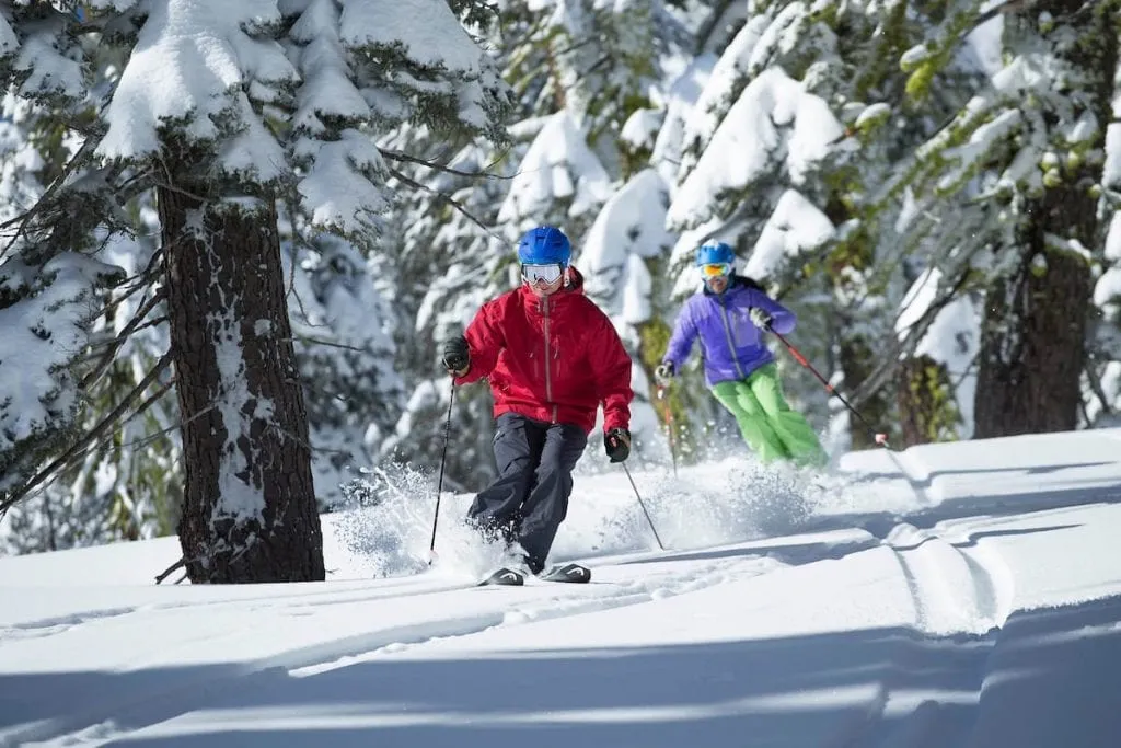 Enjoy these amazing North Lake Tahoe resorts!