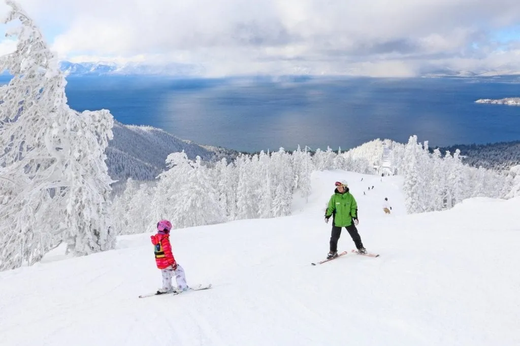 Enjoy these amazing North Lake Tahoe resorts!