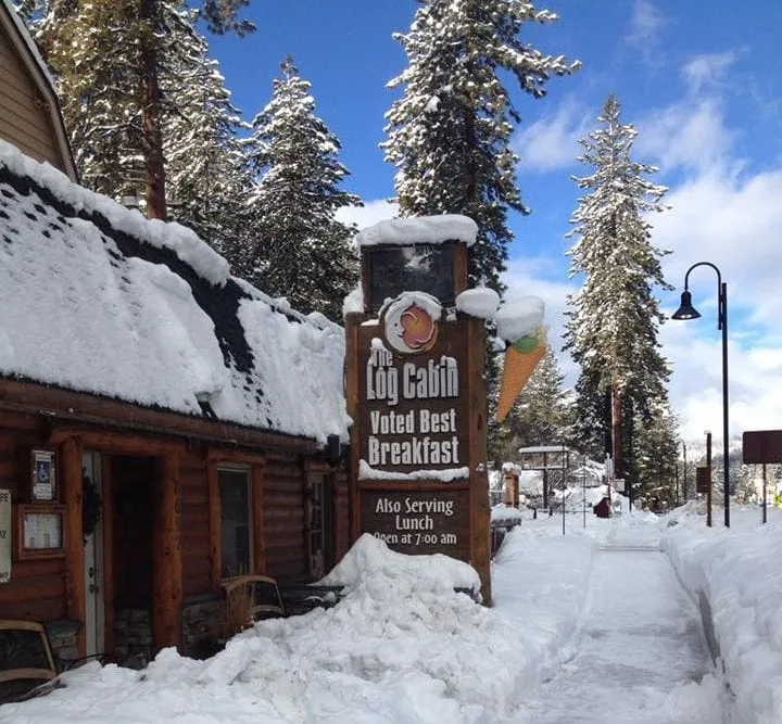 Fuel up at North Lake Tahoe!