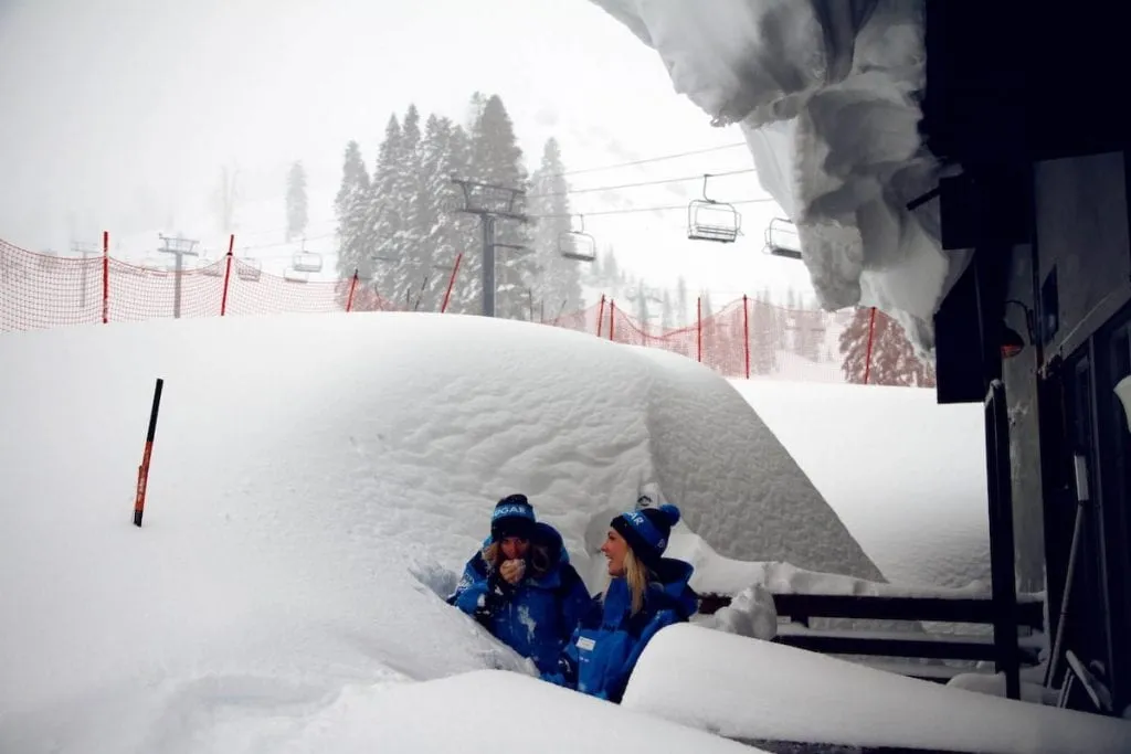 Enjoy these amazing North Lake Tahoe resorts!