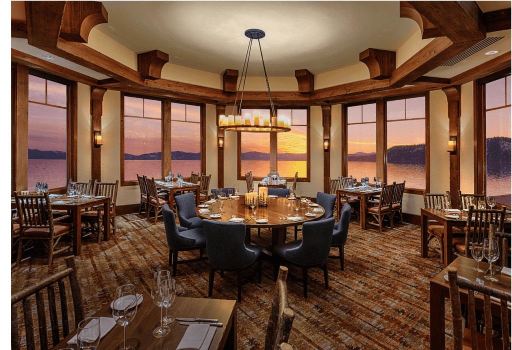 Touch North Lake Tahoe!
