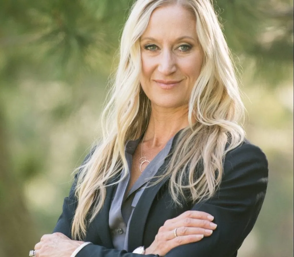 Natalie Guerriero: Wellness expert and profesional development pro