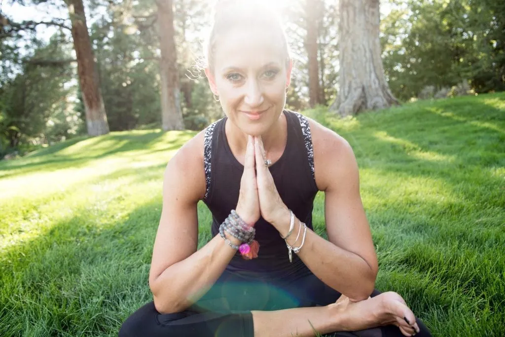 Experience North lake Tahoe wellness