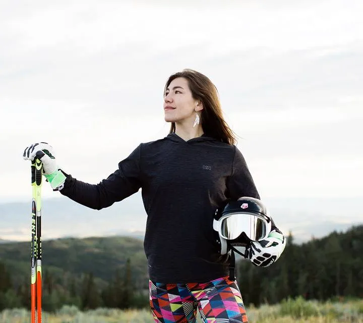 Discover Lila Lapanja’s journey from Incline Village native to Olympic-hopeful