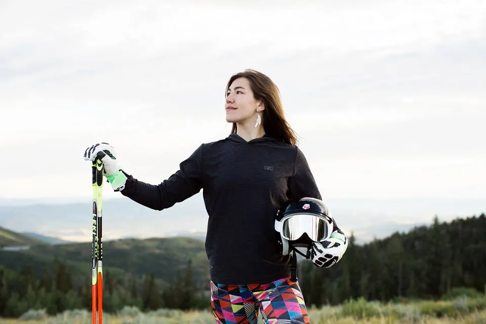 Discover Lila Lapanja’s journey from Incline Village native to Olympic-hopeful