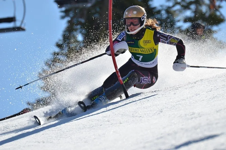 Experience North Lake Tahoe through the eyes of a would-be Olympian.