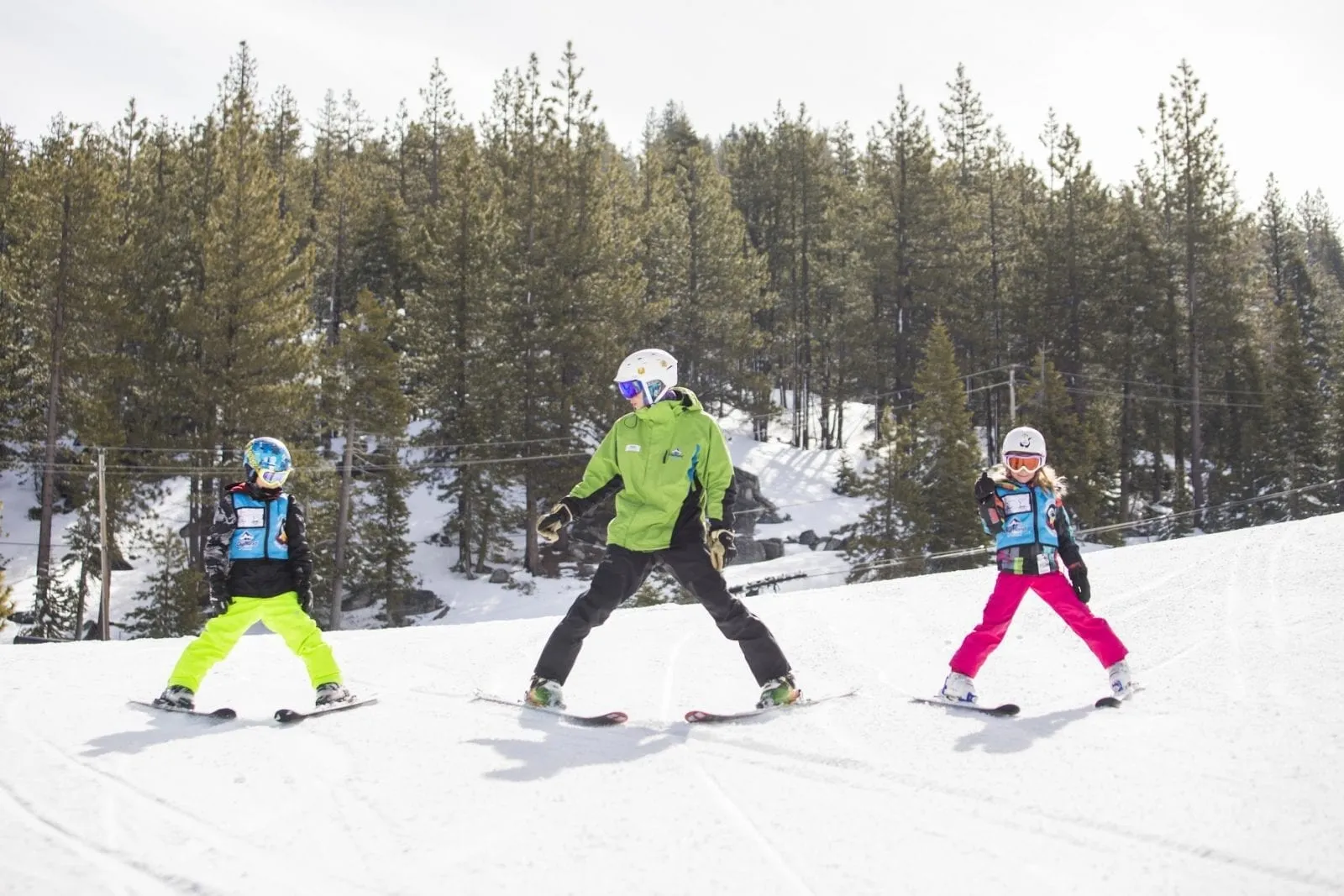 Good gear goes a long way when learning to ski and snowboard.
