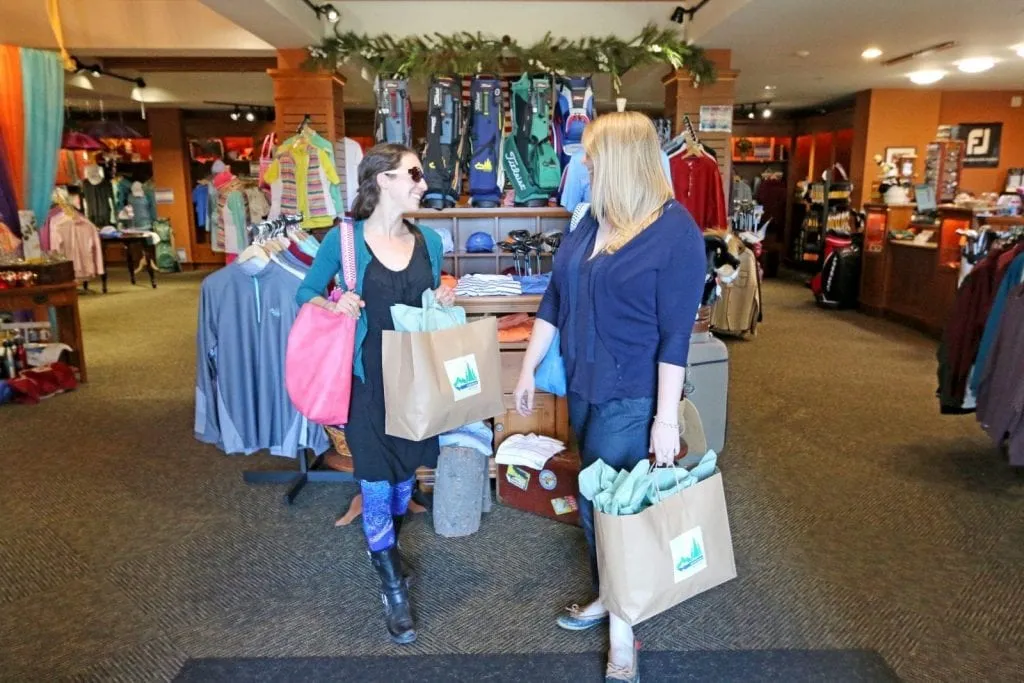 We're inclined to believe you'll love shopping in I