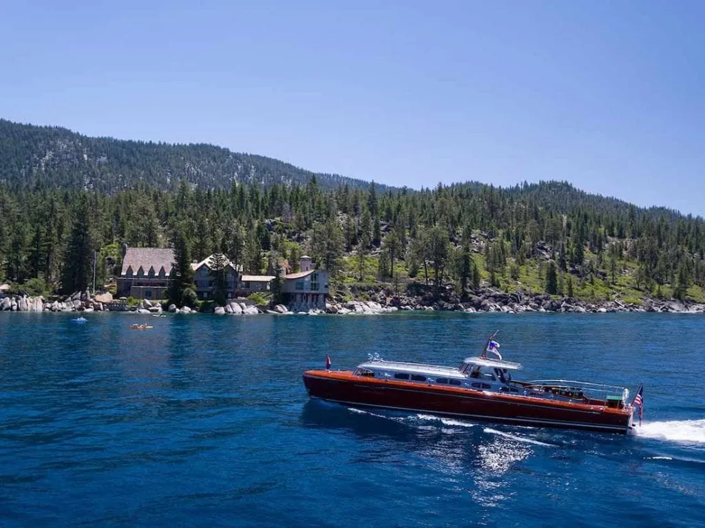 Take a Tahoe summer trip to the museum!