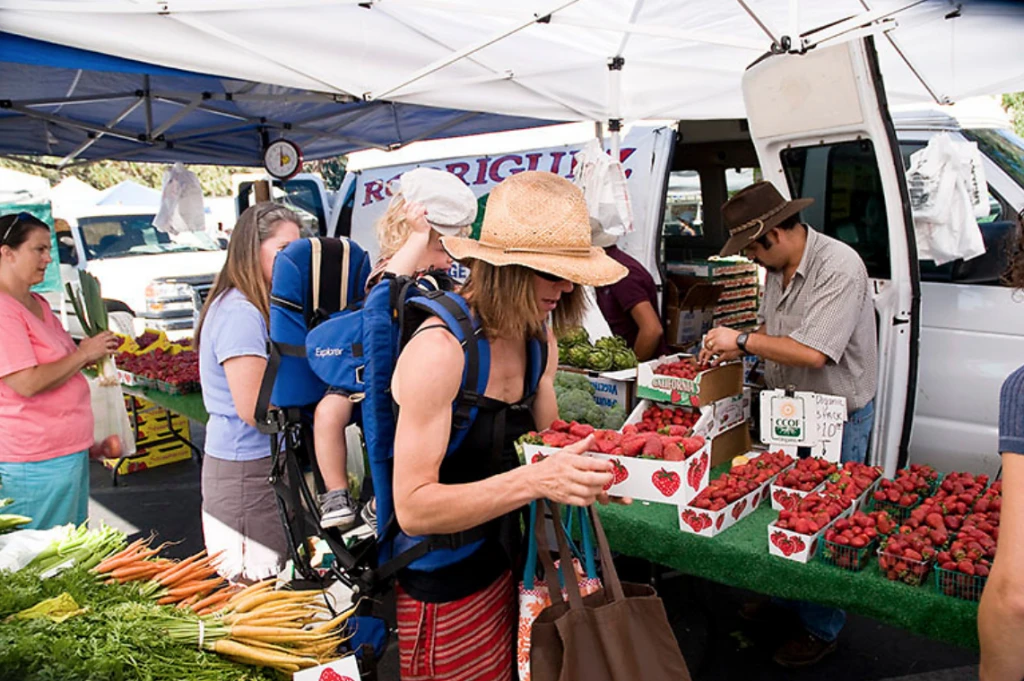 Restaurants and festivals aren't the only place to find authentic, local Tahoe flavors. The region's family-owned grocery shops and farmer's markets are great places to taste Tahoe, too