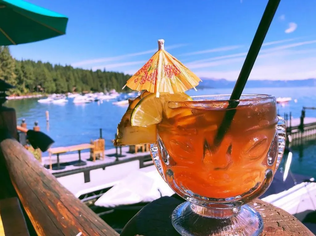 Treasures of Tahoe Rumtrail