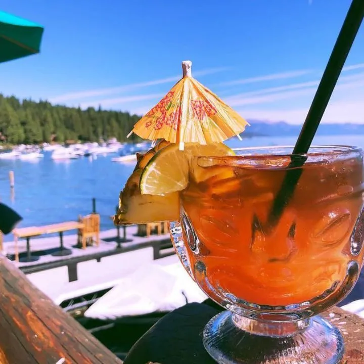 Treasures of Tahoe Rumtrail