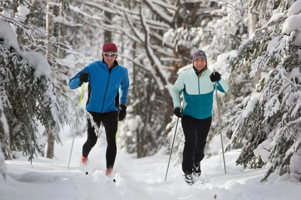 Nevada Nordic FreeHeel Fest