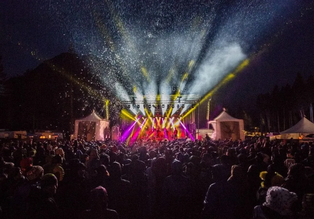 Experience WinterWonderGrass at Lake Tahoe’s Palisades Tahoe – live bluegrass, craft brews, and mountain vibes every spring.