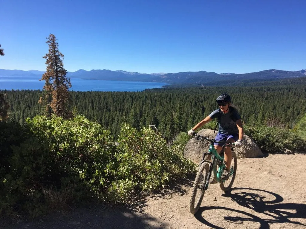 Big Blue Adventure Tahoe 100