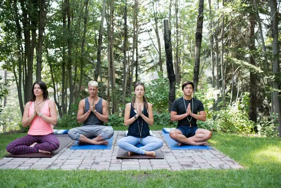 Granlibakken Tahoe wellness yoga