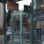 Petra Exterior shot