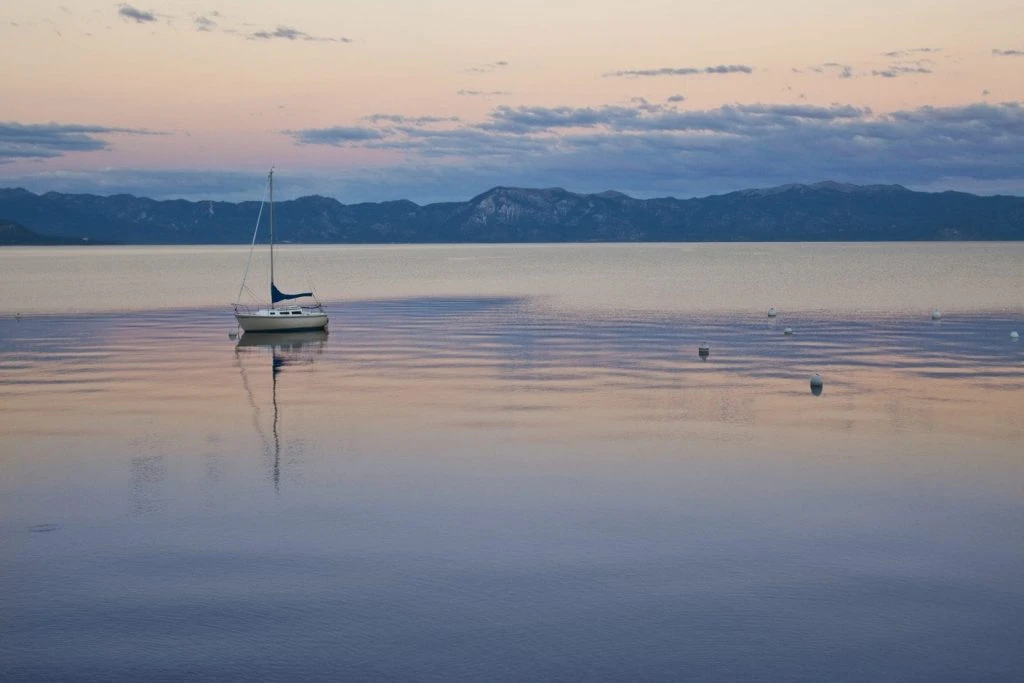 North Tahoe Marina Lake Tahoe in Tahoe Vista