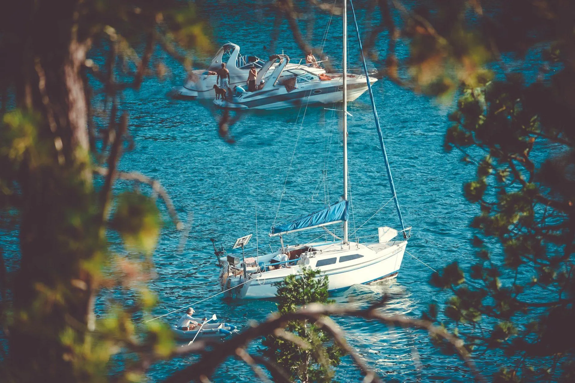 Boating Safety in Lake Tahoe