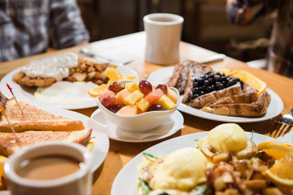 Brunch is the perfect opportunity for you try dining in North Lake Tahoe!