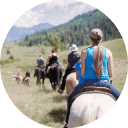 Equestrian Wilderness trails