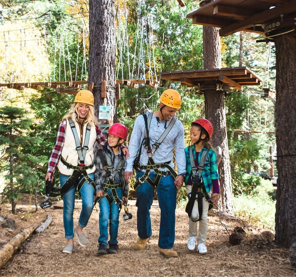 Fall adventures around Lake Tahoe