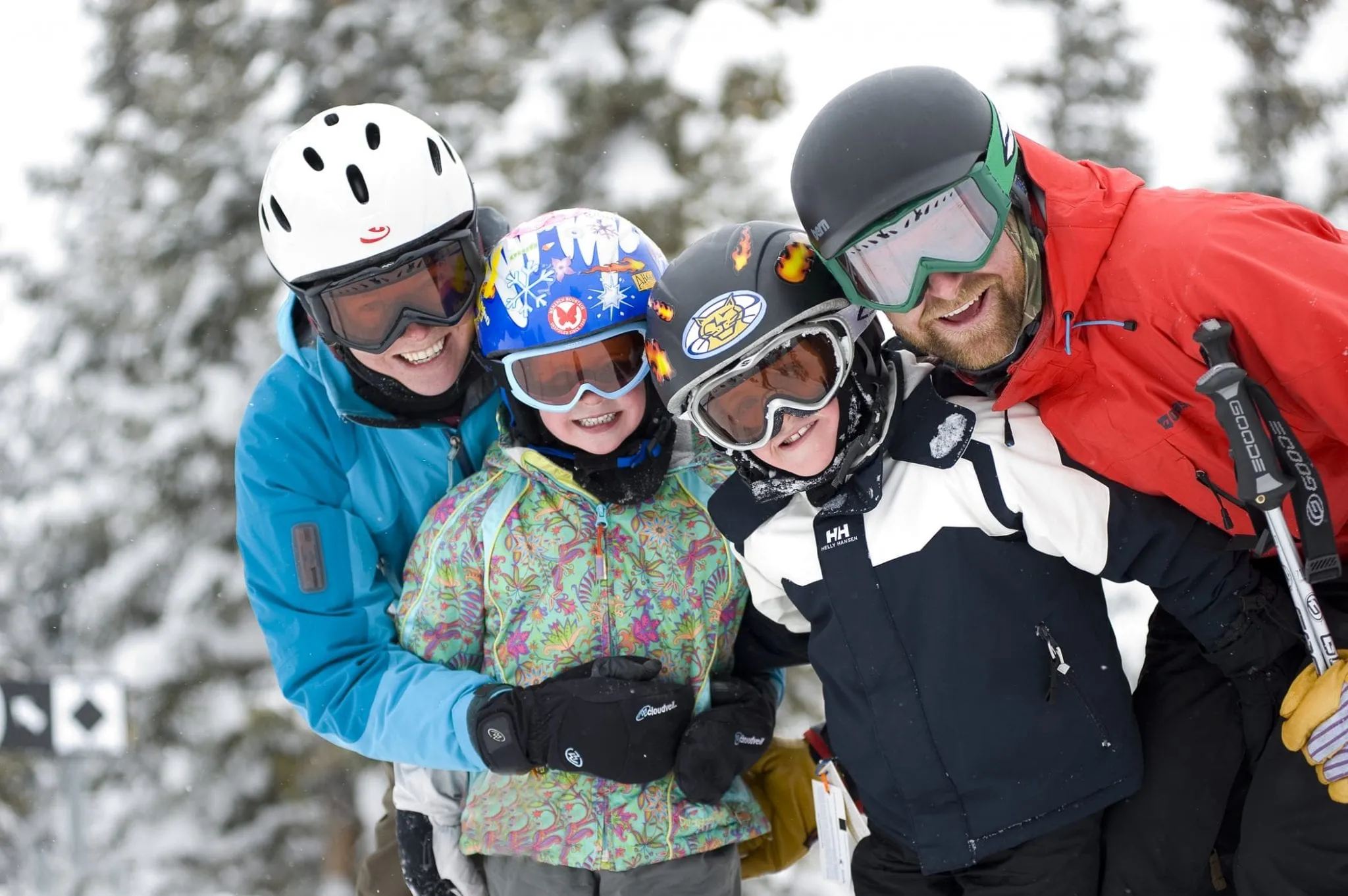 Explore Lake Tahoe with the family