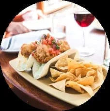 Explore restaurants around Lake Tahoe