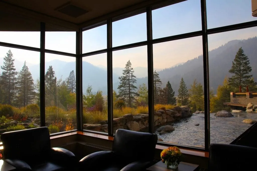 Need a change of scenery from your house? Lodging in North Lake Tahoe offer cozy, beautiful places to stay.