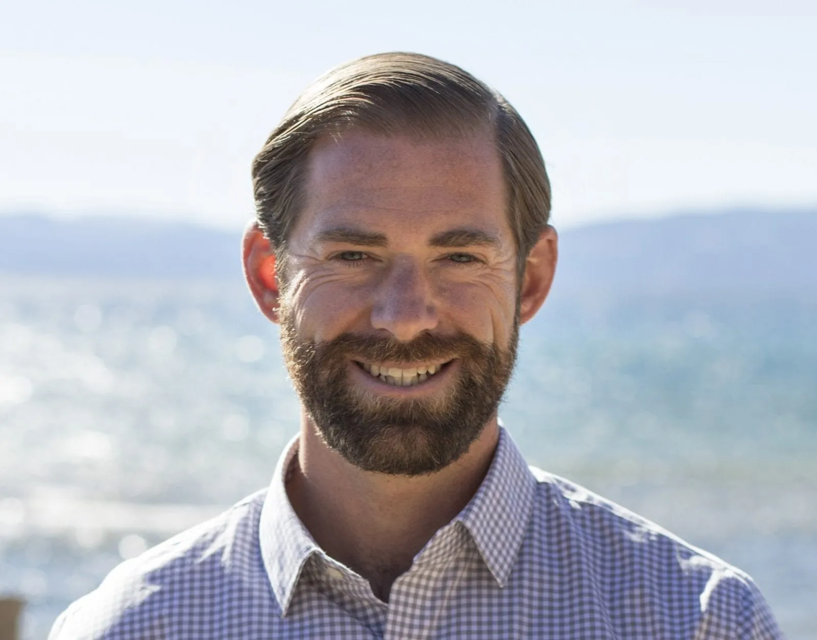 Bart Peterson headshot
