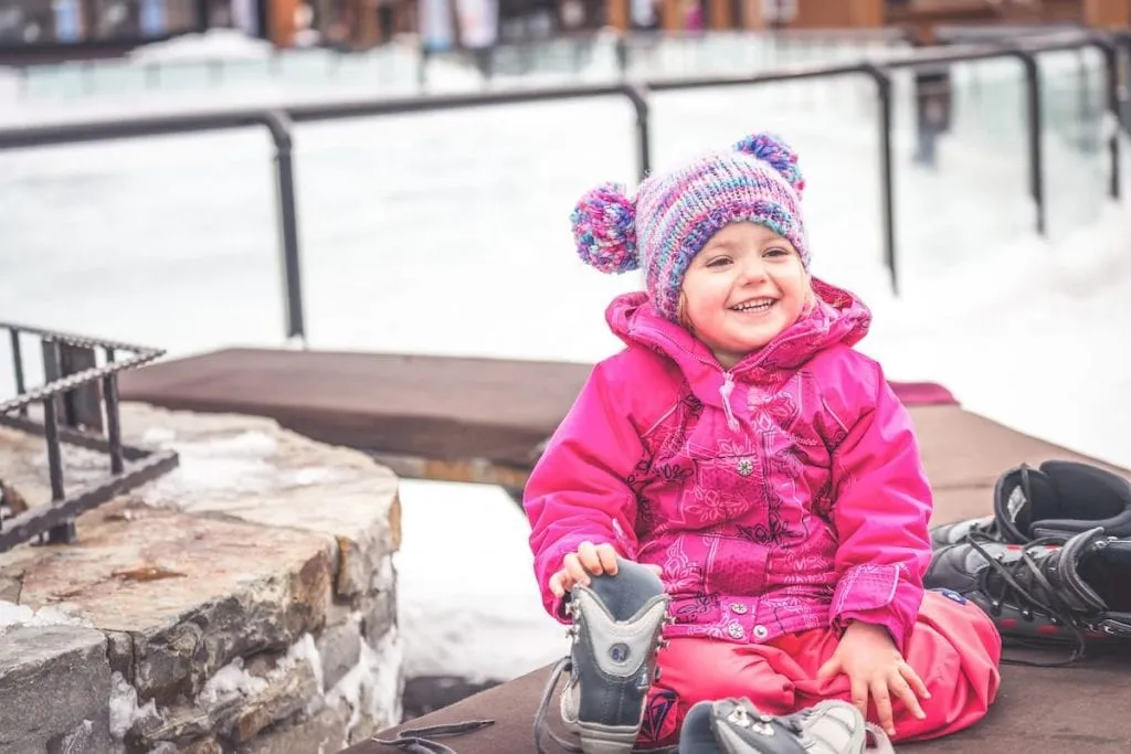 The Village at Northstar offers beautiful ambiance for cozy exploration in the region.