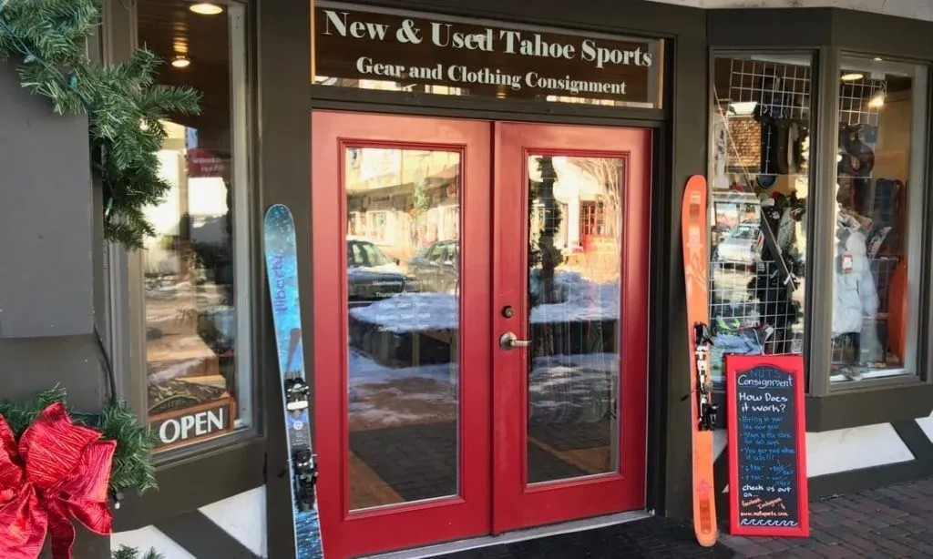 New & Used Tahoe Sports in Tahoe City