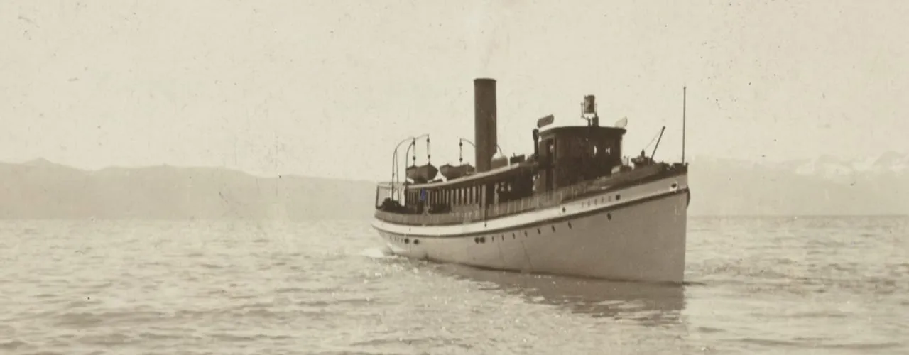 Lake Tahoe history & facts