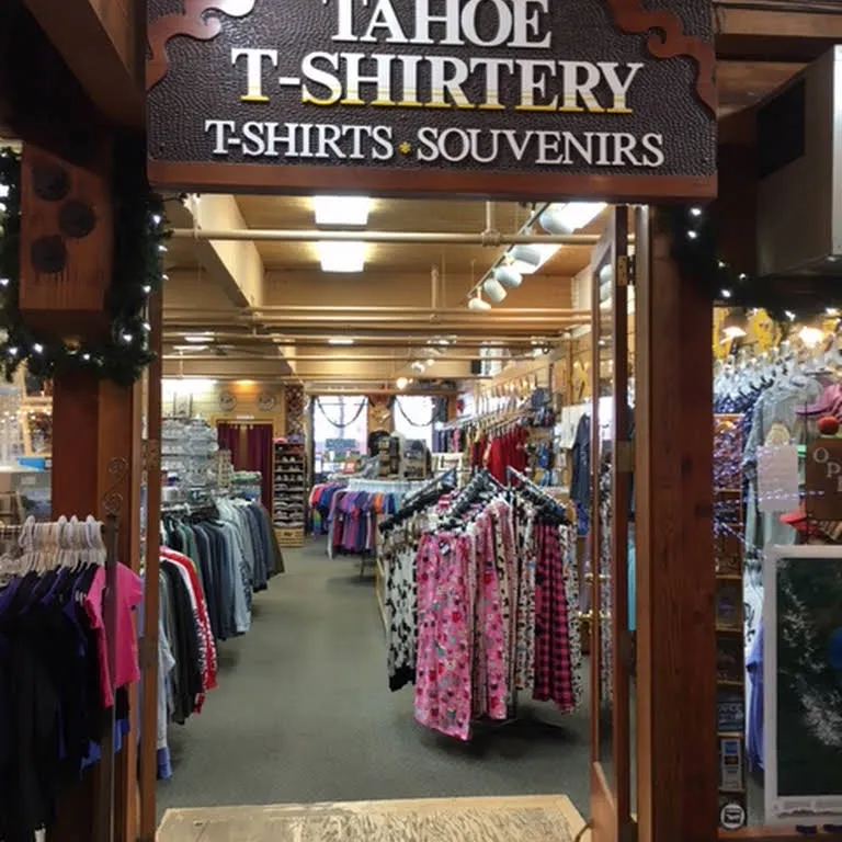 Exterior shot of T-Shirtery
