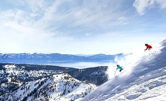 What's Trending - Your Guide to Lake Tahoe's Ski Resorts