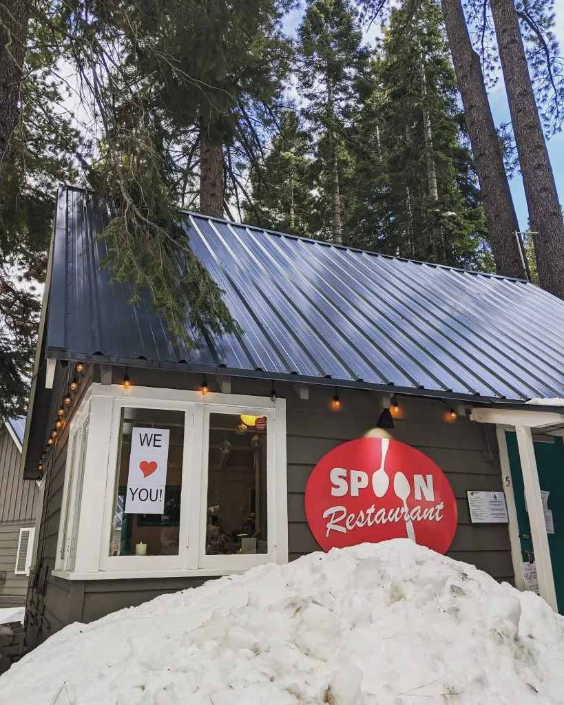 Spoon Restaurant