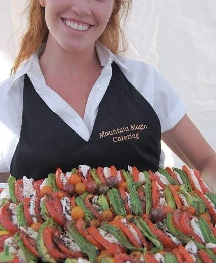 Lake Tahoe event catering
