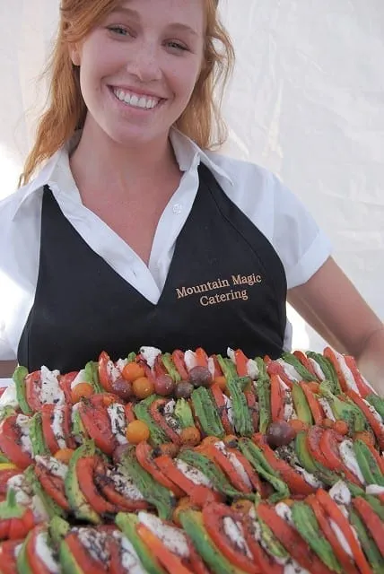 Lake Tahoe event catering