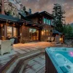 Bronson Deck in Lake Tahoe