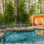 Everett Pool in Lake Tahoe