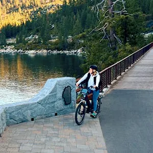 Incline Village bike rentals