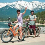 Vista Trail Bikes in Incline Village
