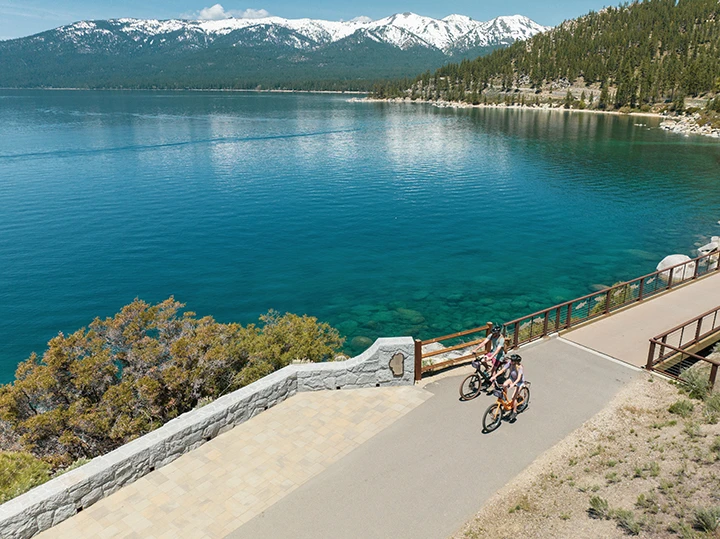 Vista Trail Bikes in Incline Village