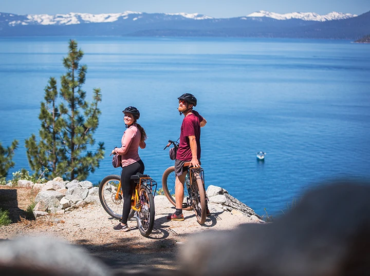 Vista Trail Bikes in Incline Village