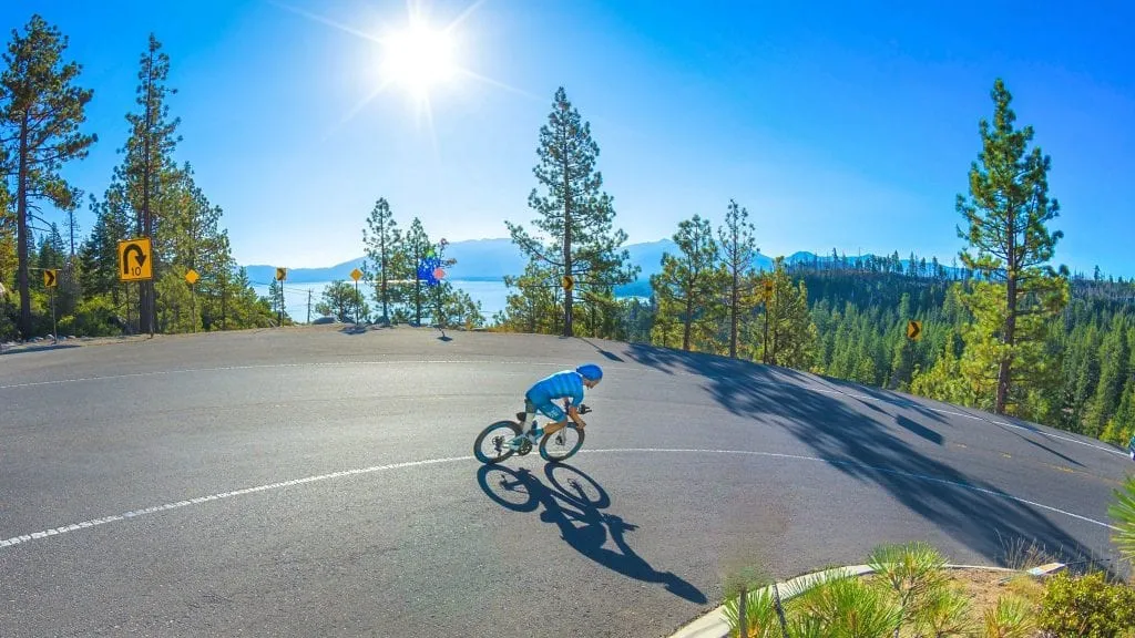 Big Blue Adventure Tahoe Off-Road Triathlon